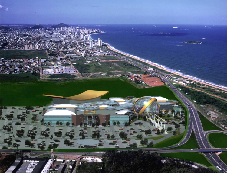 Vila Velha (ES) Novo shopping SkyscraperCity